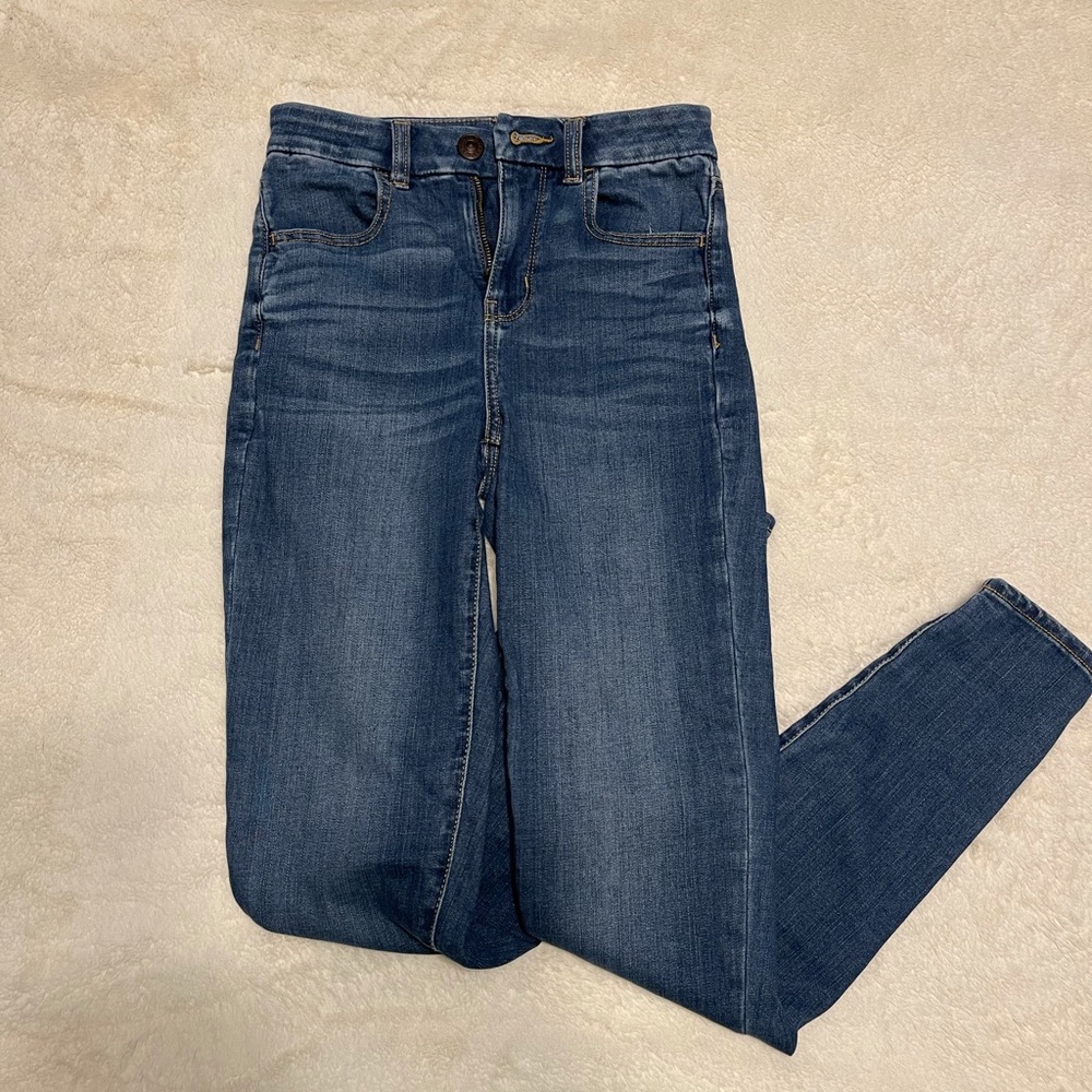 American Eagle size 2  Skinny Jeans
